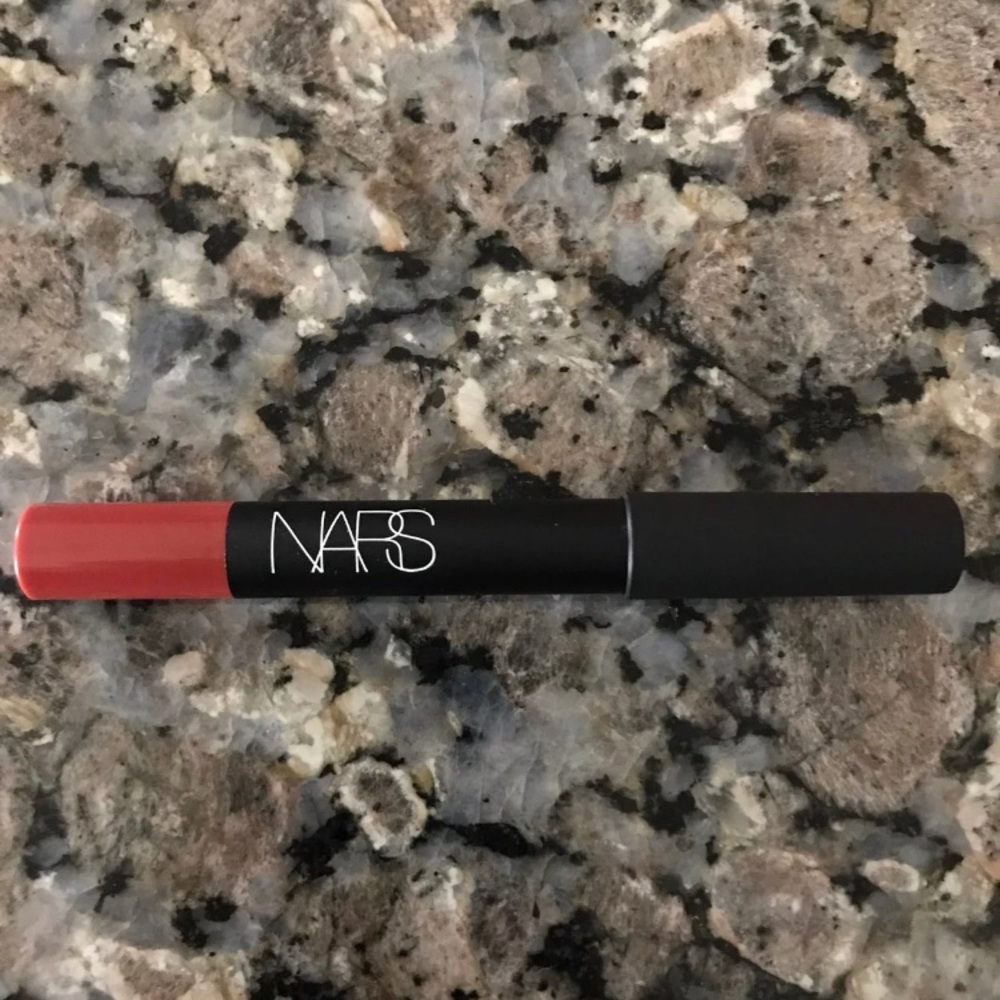 Nars jumbo lip pencil